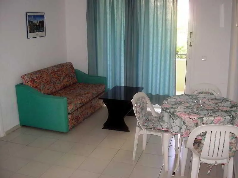 Maxin Apartments Marmaris
