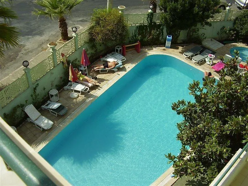 Maxin Apartments Marmaris 0*,  Turecko
