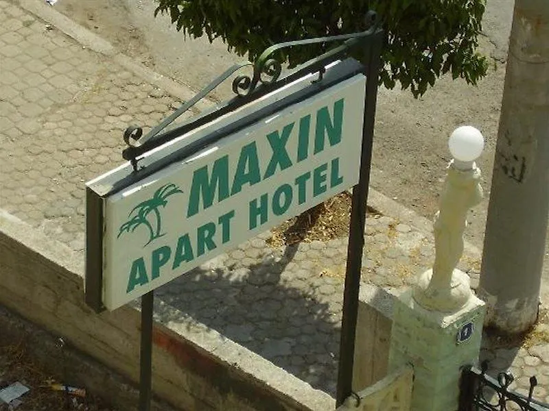 Maxin Apartments Marmaris